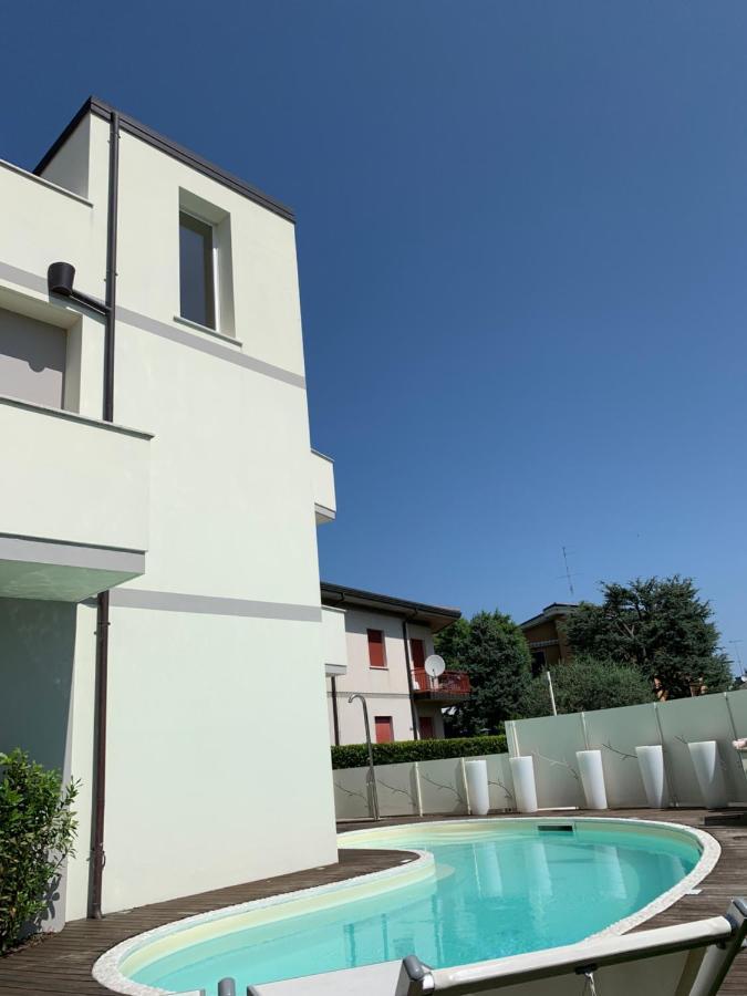 Residence Del Lago 데센자노델가르다 외부 사진