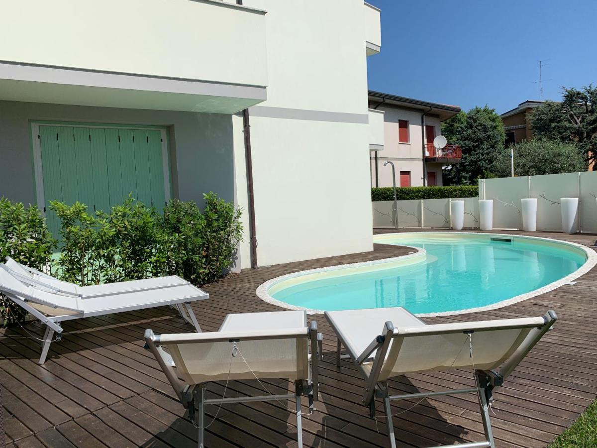 Residence Del Lago 데센자노델가르다 외부 사진