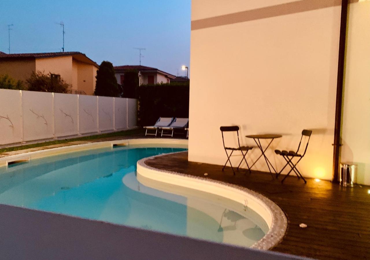 Residence Del Lago 데센자노델가르다 외부 사진