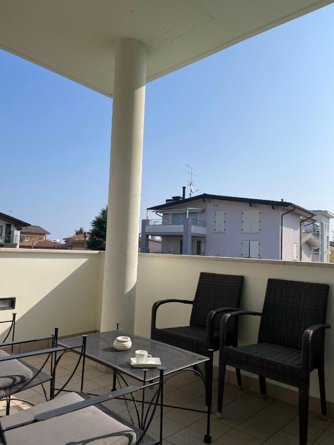 Residence Del Lago 데센자노델가르다 외부 사진